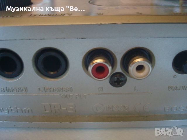 Дръм машина Boss DR-3 , снимка 10 - Други - 46585039