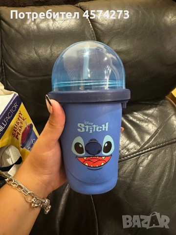 Бързо охлаждаща силиконова чаша, снимка 2 - Чаши - 52067026