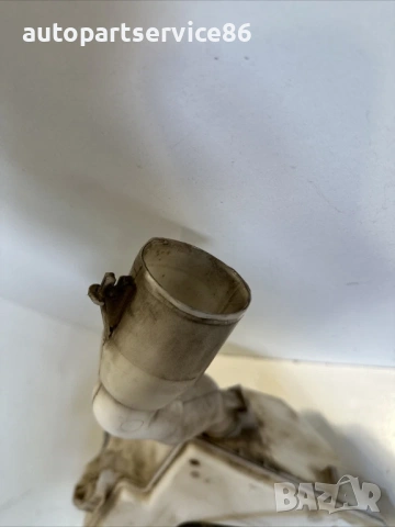 Резервоар за вода за чистачки за Peugeot 407 2.2 HDI (2007) 9648653780