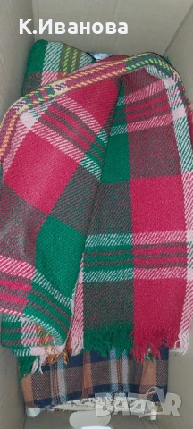 Родопски и вълнени одеяла