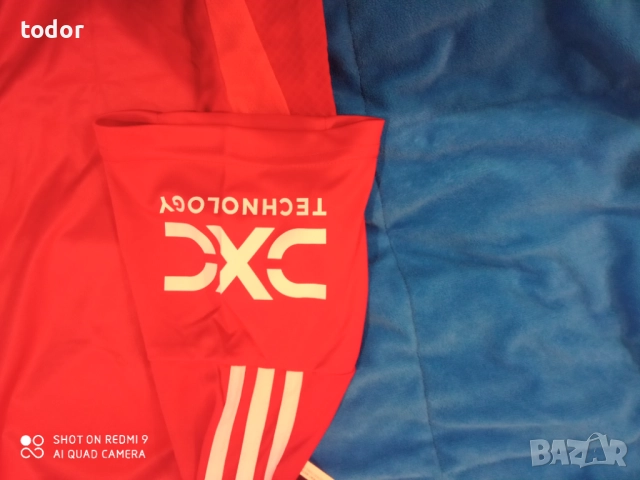 нови тениски адидас., снимка 9 - Тениски - 50671535