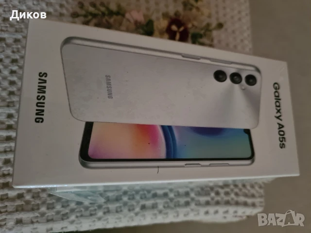 Samsung galaxy A05S, снимка 3 - Samsung - 51386866