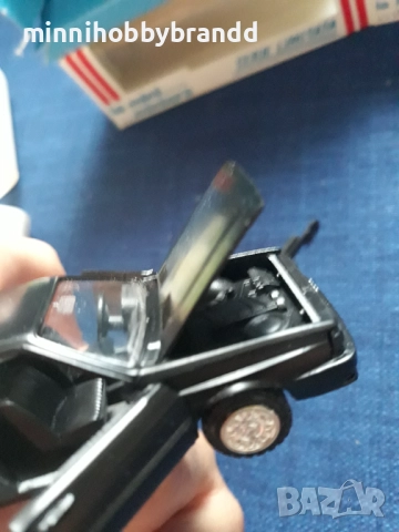 Audi 1.43 Quattro 1981 , снимка 3 - Колекции - 51868261