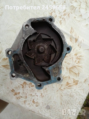 Водна помпа за Киа Соренто 2.5 CRD - 140 к.с., снимка 4 - Части - 52072216