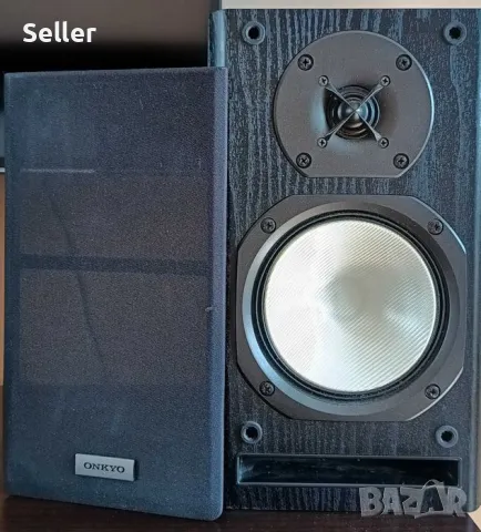 Аудиосистема Onkyo CR-315, снимка 6 - Аудиосистеми - 50413598