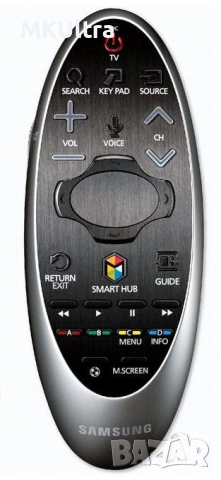 Samsung UE55HU8200L 55" Curved 4K Smart TV + 3D очила, снимка 5 - Телевизори - 52894411