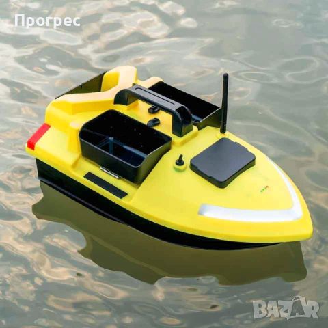 Лодка за захранка V20 GPS и автопилот, снимка 10 - Стръв и захранки - 45853322