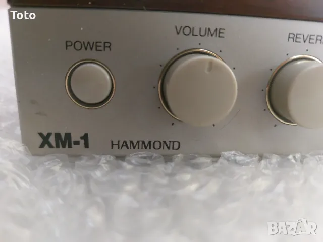 Hammond XM-1/ XMc-1, снимка 5 - Синтезатори - 49331830