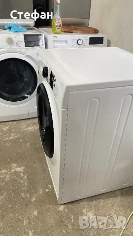 Пералня Bauknecht 8 кг, снимка 6 - Перални - 53997884