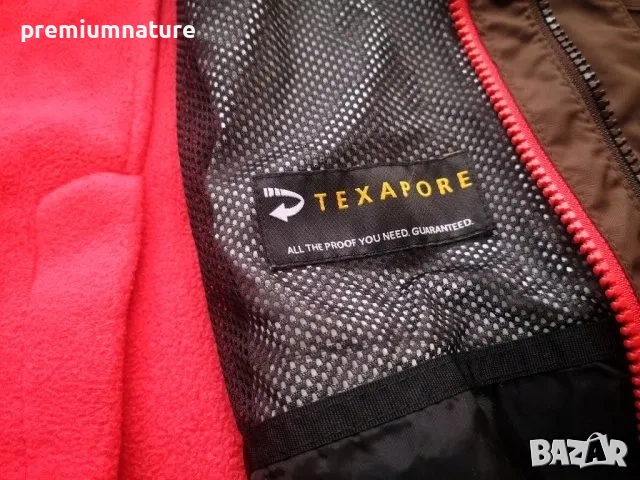 🏕️ ОФЕРТА → Jack Wolfskin / мъжко хибридно трекинг яке с полар в комплект ○, снимка 9 - Якета - 53925723