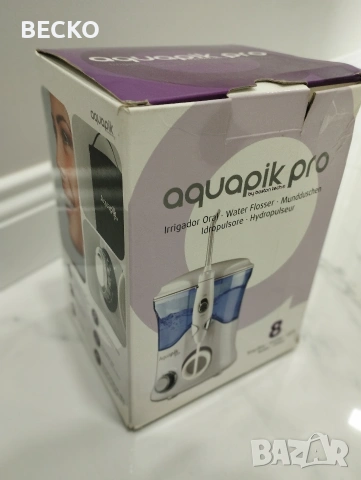 Зъбен душ Aquapik Pro
