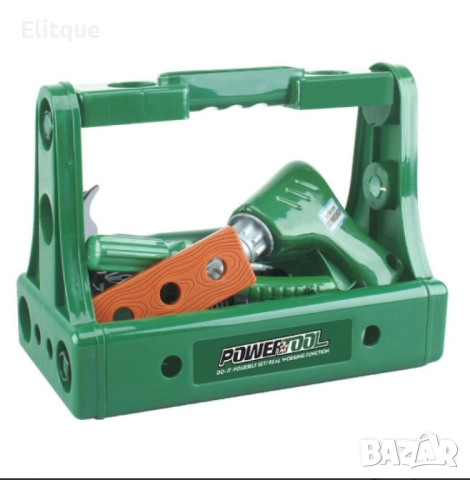 Страхотен сет с инструменти 42 части, 41x8x30см, снимка 4 - Други - 52786776