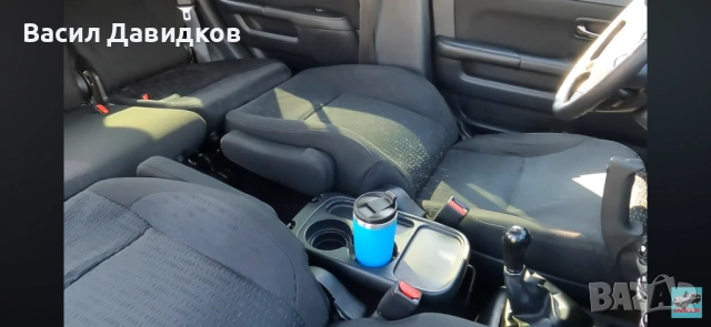 HONDA CRV-2 фейслифт 2006 гд 2.0 150hp 4x4, снимка 7 - Автомобили и джипове - 54049941