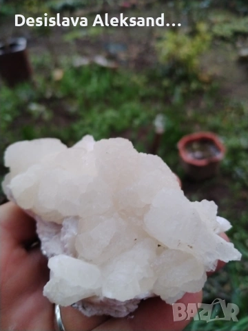 Страхотен стилбит от Индия