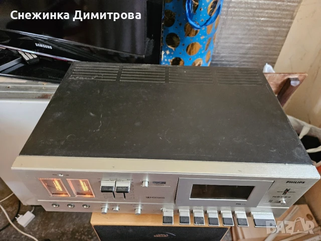 Дек Philips N2534, снимка 4 - Декове - 51098432