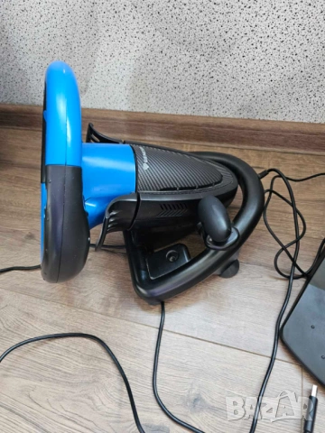 Волан GENESIS SEABORG 350 PC NGK-1566 (PC/PS4/Xbox/Switch), снимка 3 - Аксесоари - 54269880