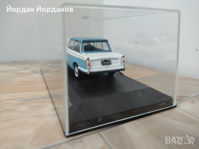 1:43 Триумф,1959 г.,White box, снимка 1 - Колекции - 46115553