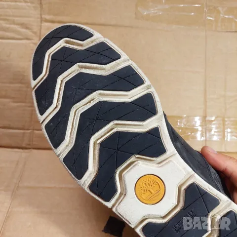 Timberland Baskets Killington Leather Fabric Oxford номер 45 обувки / маратонки , снимка 3 - Ежедневни обувки - 50198673