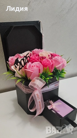 Подаръчни кутии и кошници , снимка 5 - Подаръци за жени - 53484384
