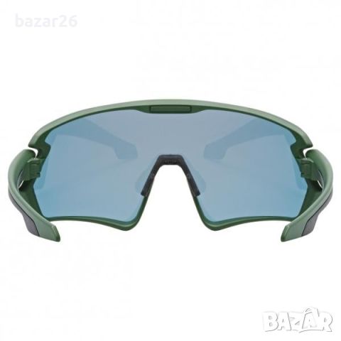 UVEX SPORTSTYLE 231 Sunglasses Green Iridium слънчеви очила за спорт, снимка 2 - Слънчеви и диоптрични очила - 45845100