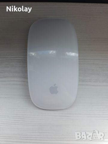 Apple Magic Mouse 2, снимка 2 - Клавиатури и мишки - 45131075