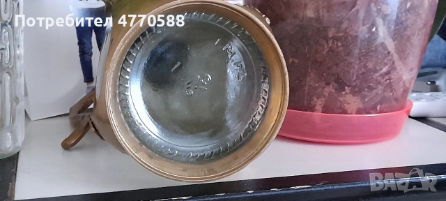 Антикварна Френска графа, снимка 2 - Антикварни и старинни предмети - 53904920