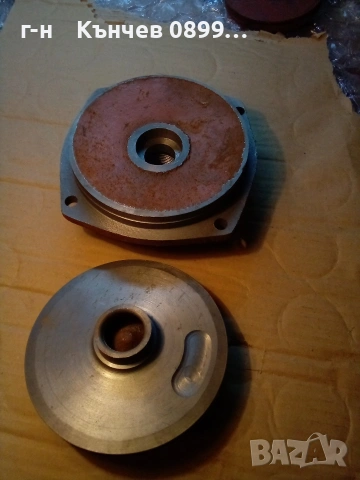 Резервни части за помпи Вида, снимка 3 - Резервни части за машини - 54061635