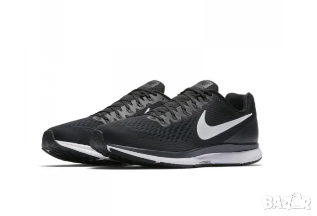 маратонки NIKE AIR ZOOM PEGASUS 34 номер 45 -45,5, снимка 6 - Маратонки - 49156098