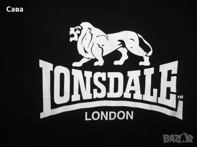 Тениски LONSDALE,JEAN PASCALE   мъжки,М-Л, снимка 9 - Тениски - 37359653