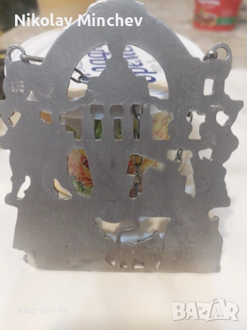 5 броя релефни калаени картини, снимка 5 - Антикварни и старинни предмети - 53784429