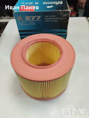 Въздушен филтър MFILTER A 277 ​ЗА RENAULT 19 I,II, 21, MEGANE I,Scenic, LAGUNA I, снимка 3 - Части - 49321449