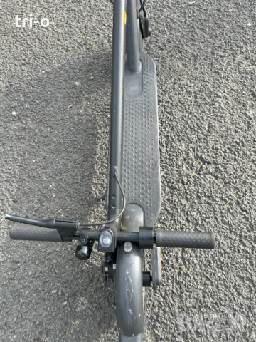 Електрическа тротинетка Xiaomi Mi Electric Scooter Pro 2, снимка 14 - Други спортове - 51315202