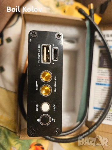 Spot welder точкова заварка, снимка 2 - Друга електроника - 53489461