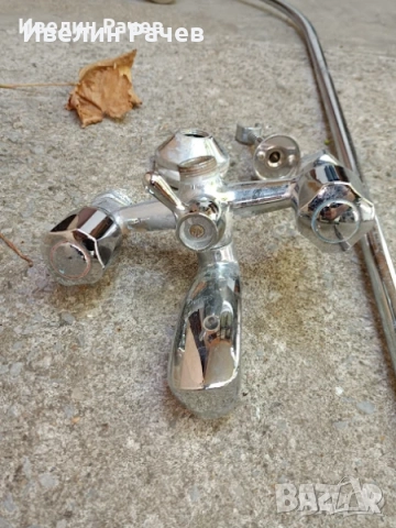 душ батерии и смесители марката  Видима, снимка 5 - Смесители - 45615001