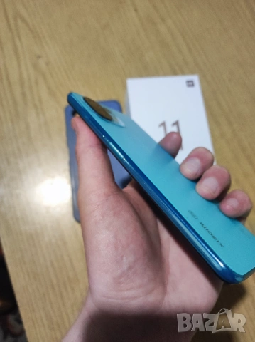 Xiaomi 11 Lite 5G 128GB, снимка 5 - Xiaomi - 53233175