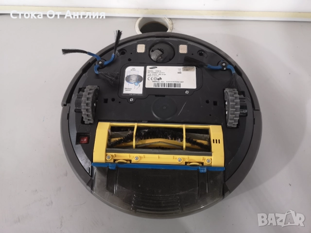 Прахосмукачка робот - SAMSUNG SR 8845, снимка 5 - Прахосмукачки - 51699135