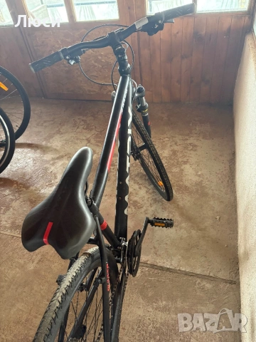 Хибриден велосипед matrix runner, снимка 2 - Велосипеди - 53654344