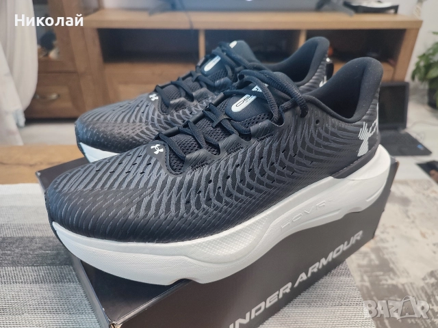 Under Armour Infinity Pro номер 43., снимка 4 - Маратонки - 52604698