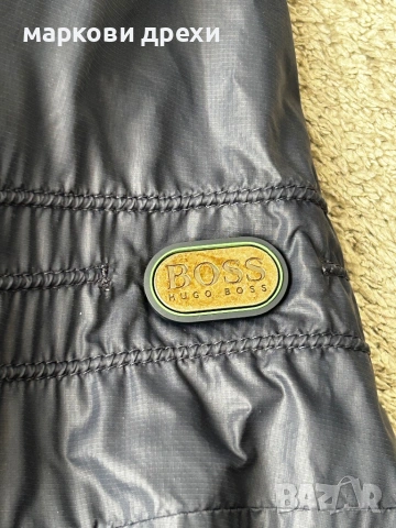 BOSS ATHLEISURE Pre-owned Summer jacket L, снимка 6 - Якета - 53844452