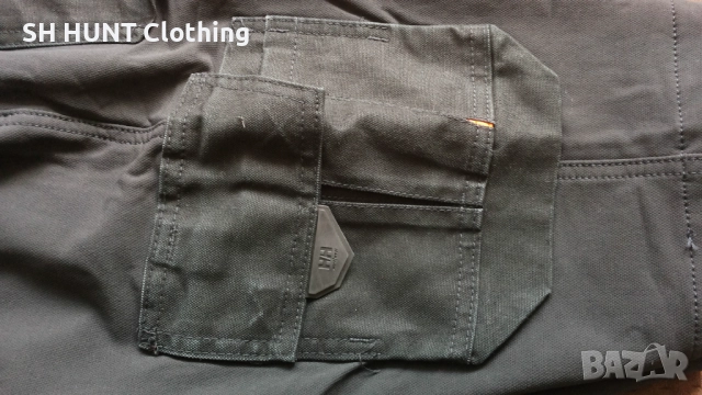 HELLY HANSEN  Chelsea Evolution Stretch размер 46 / S еластични работни къси панталони W3-33, снимка 8 - Панталони - 52027311