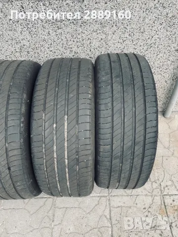 4 броя летни гуми Michelin Prymacy 215/55/18, снимка 8 - Гуми и джанти - 49733315