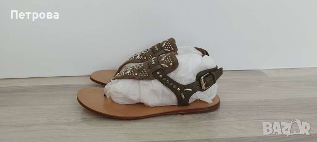 Valentino Garavani ethnic sandals 36 Оригинал, снимка 2 - Маратонки - 45854445