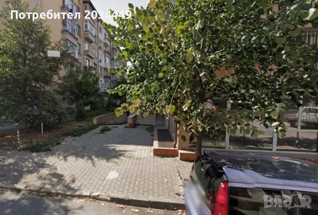 Паркомясто в Зона Б-19