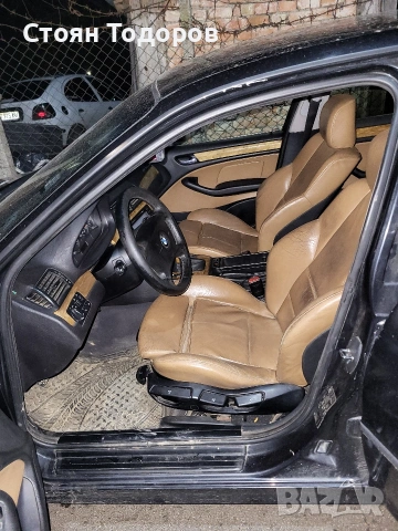 Bmw 320d e46 touring , снимка 3 - Автомобили и джипове - 53141276