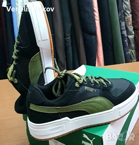 Puma Ca Pro Trail, снимка 7 - Спортни обувки - 52688672