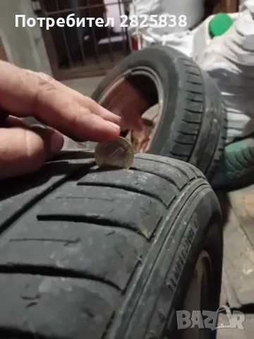 Джанти,ляти,mazda premacy 2004, снимка 8 - Гуми и джанти - 50054511