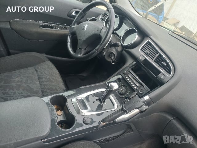 Пежо 3008 / Peugeot 3008 - на части, снимка 10 - Автомобили и джипове - 45331811