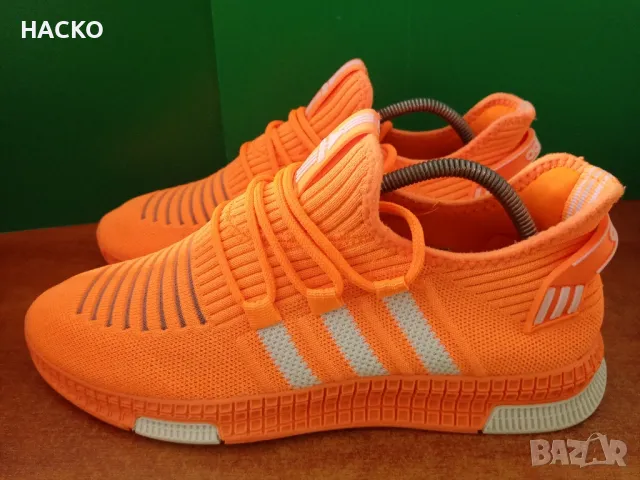 ADIDAS Размер 44 Стелка 27,5 см. 100% Оригинални Внос от Англия, снимка 1 - Маратонки - 47217278