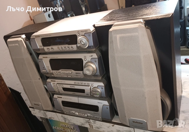 TECHNICS SA-EH770, снимка 13 - Аудиосистеми - 54028028