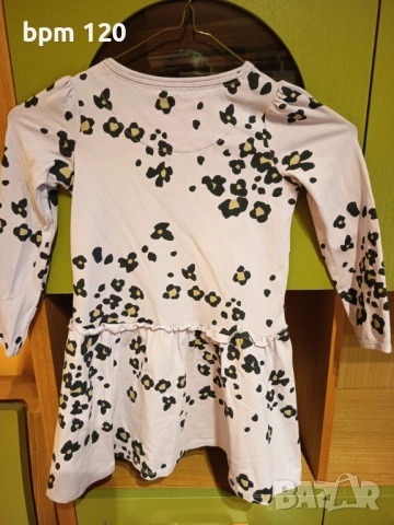 Рокля Z8 MINI носена само веднъж, снимка 3 - Детски рокли и поли - 53958618